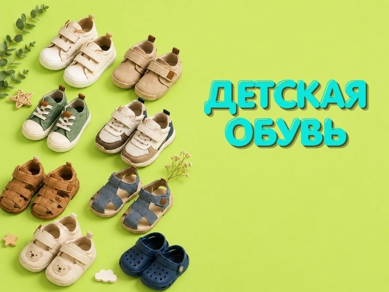 Дитяче взуття
