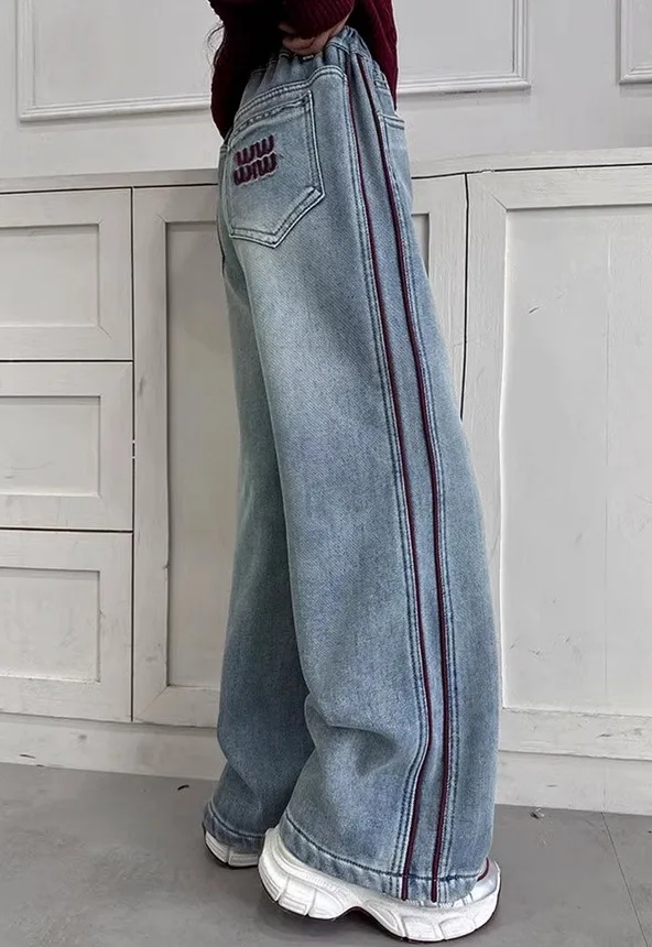 Джинсы стильные WiwWiw