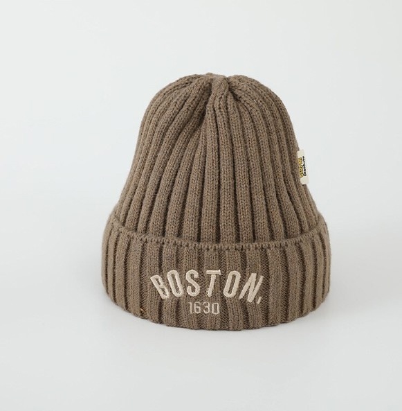 Шапка весной Boston