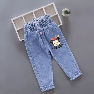 Джинси для дівчинки Tsum