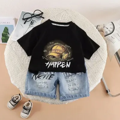 Костюм на літо для хлопчика Happen
