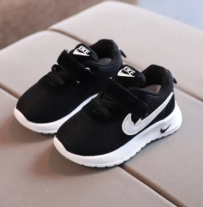 Кроссовки детские Air черные
