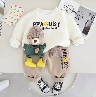 Костюм PfaDet з ведмедиком