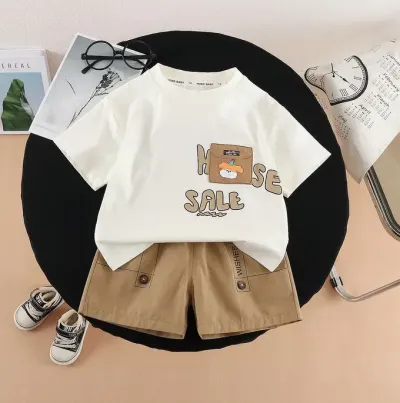 Костюм на лето мальчику Sale