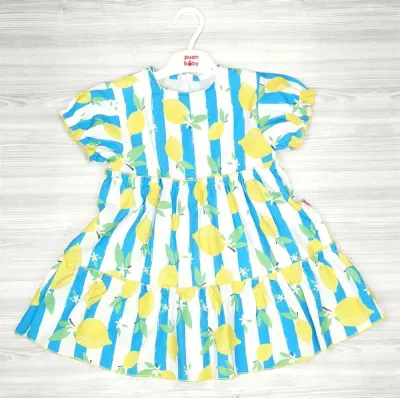 Літня сукня Lemons