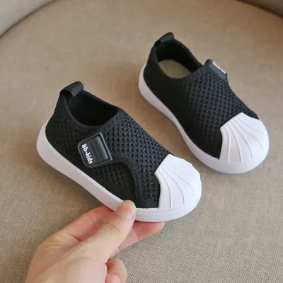 Кеды повседневные bb-kids черные