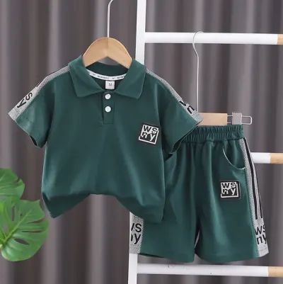 Костюм хлопчику на літо Wsny