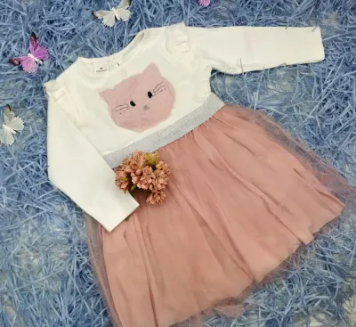 Платтячко білий верх Kitten